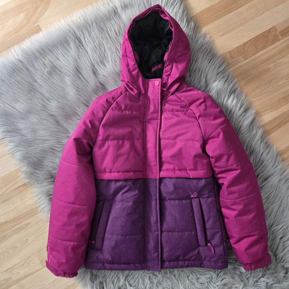 Ripzone Winter Girls Ski Jacket